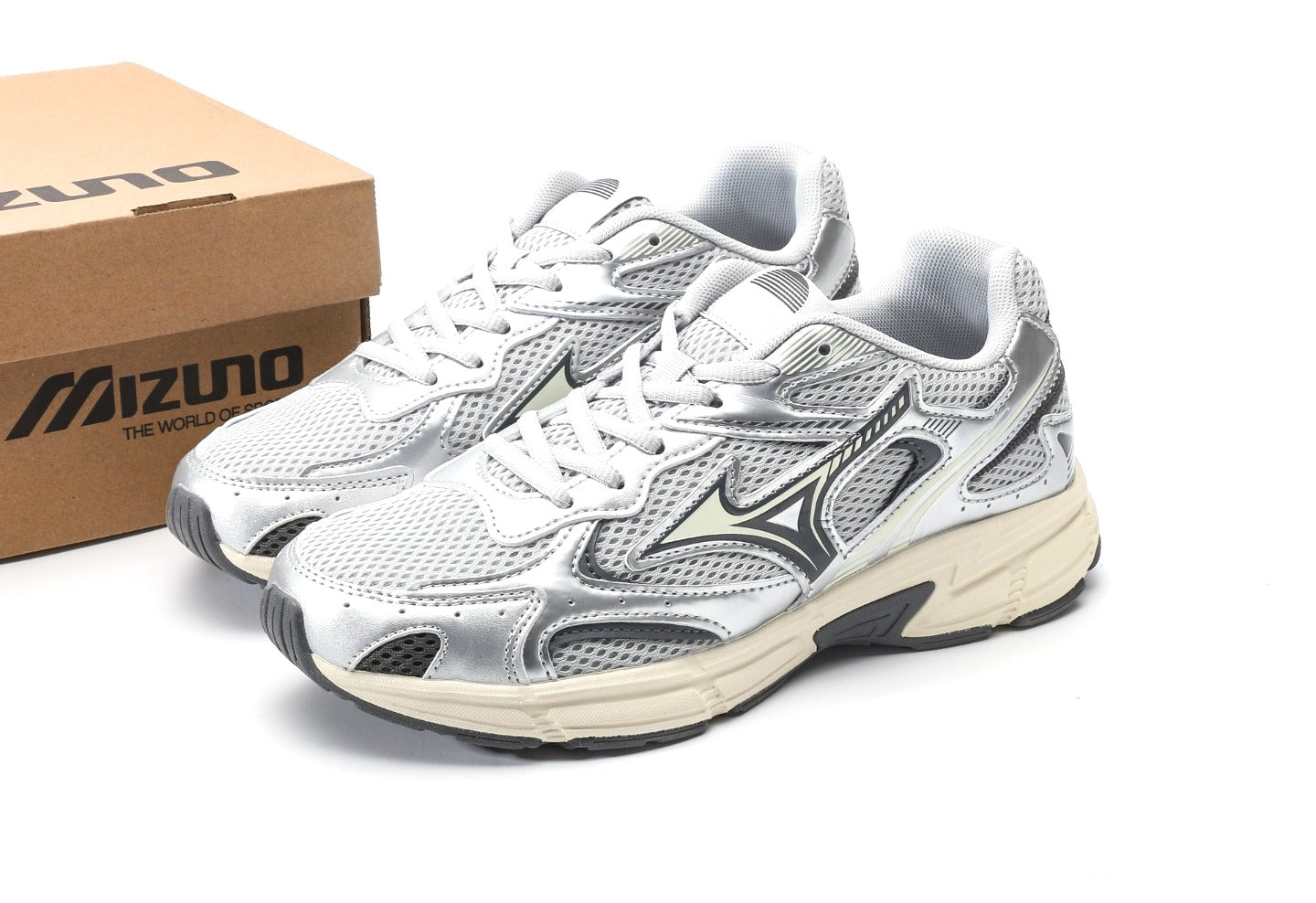 Mizuno Cyclone Speed 2k