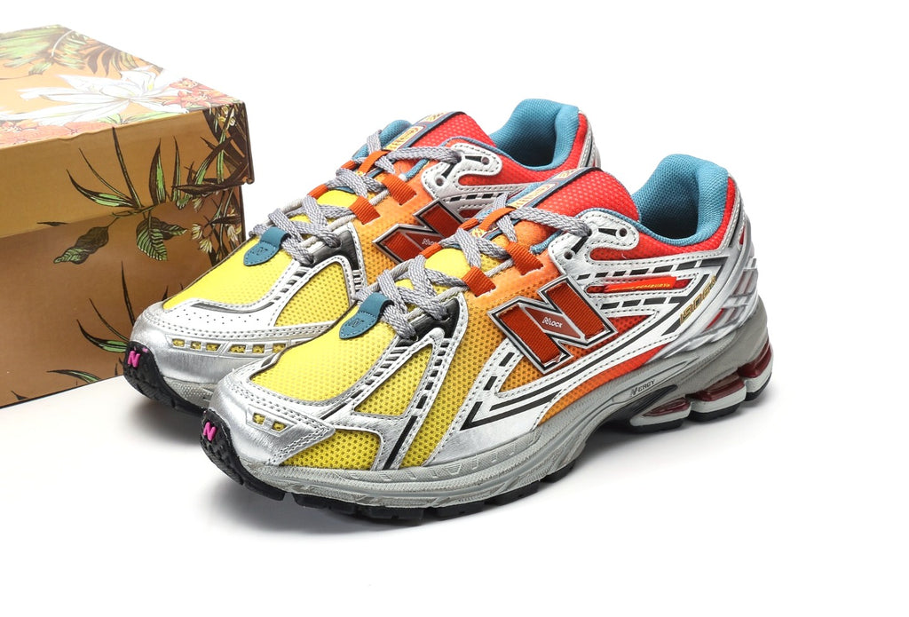 Salehe Bembury x New Balance 1906R Lava