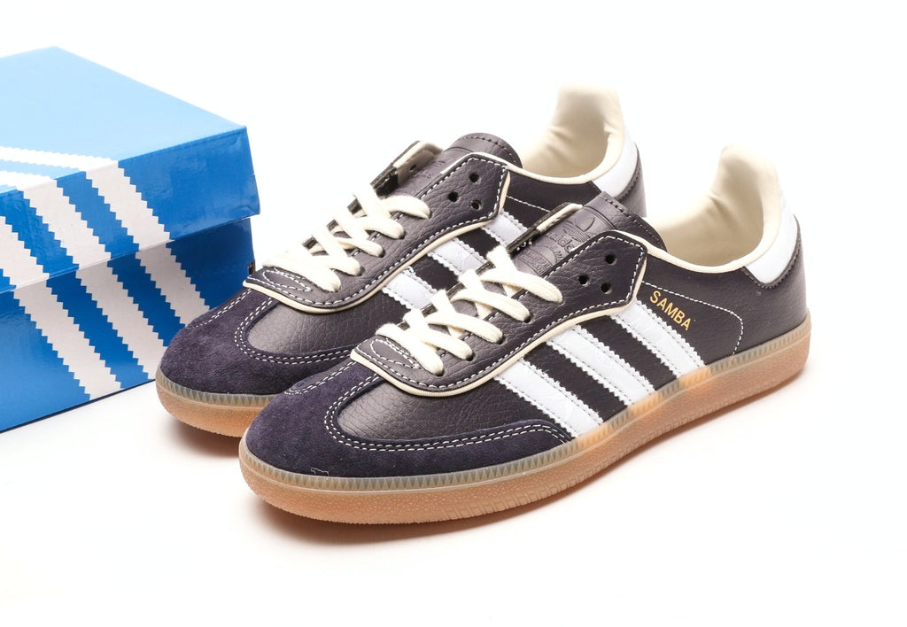 Samba OG "Aura Black Cream"