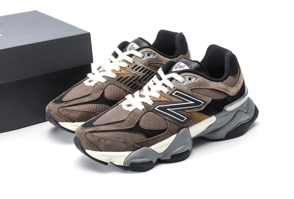 New Balance 9060 Dark Mushroom