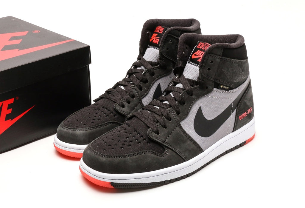 Air Jordan 1 Element Gore-Tex "Black/Red"