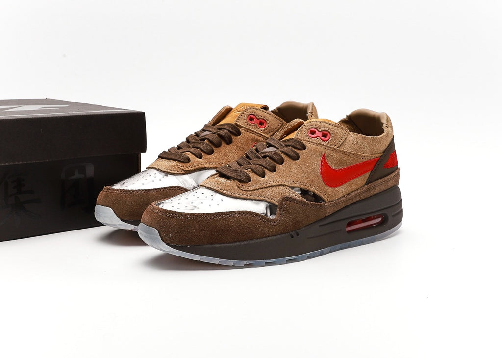CLOT Nike Air Max 1 K.O.D. Cha