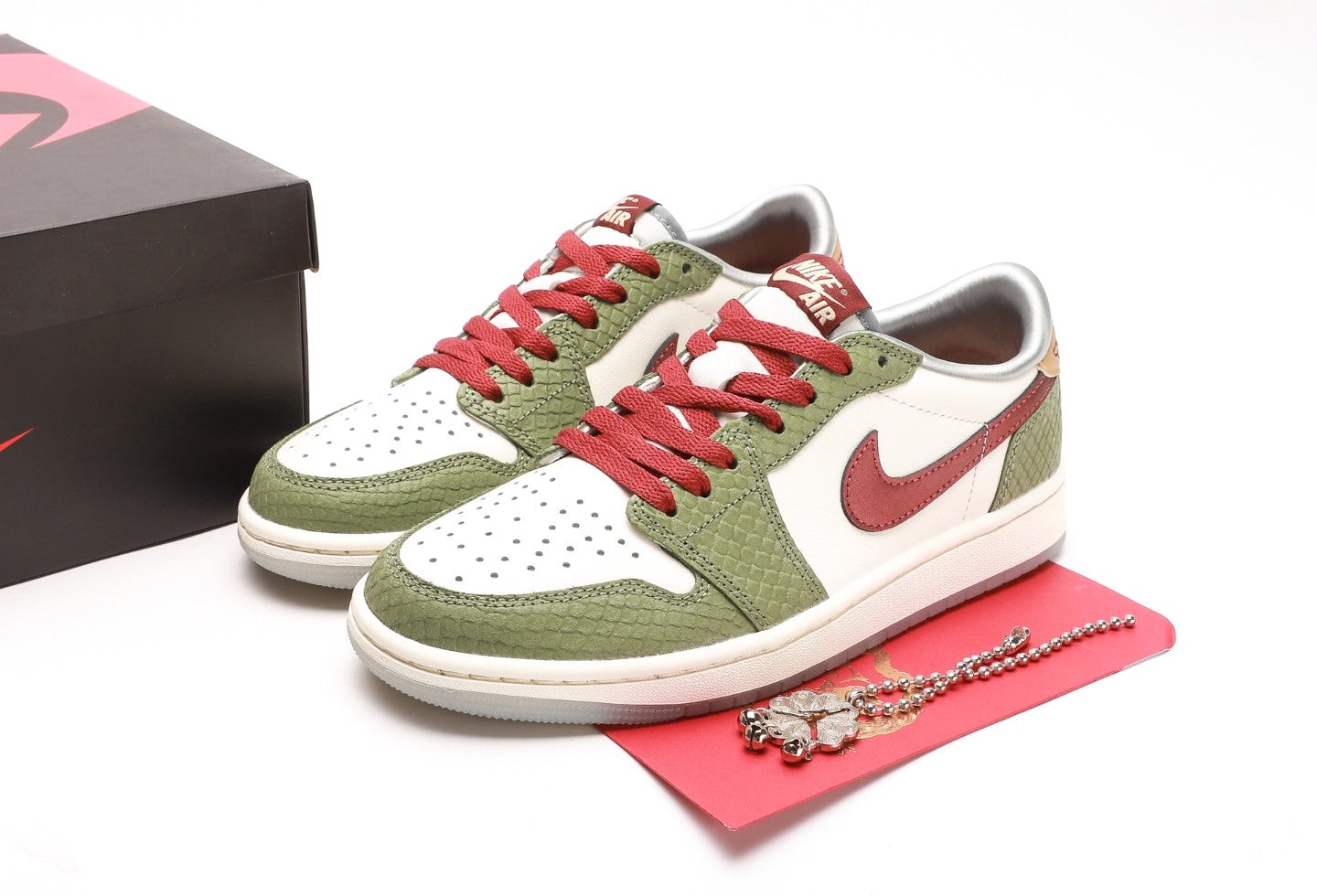 Air Jordan 1 Retro Low OG 'Year of the Dragon' [PK GOD]