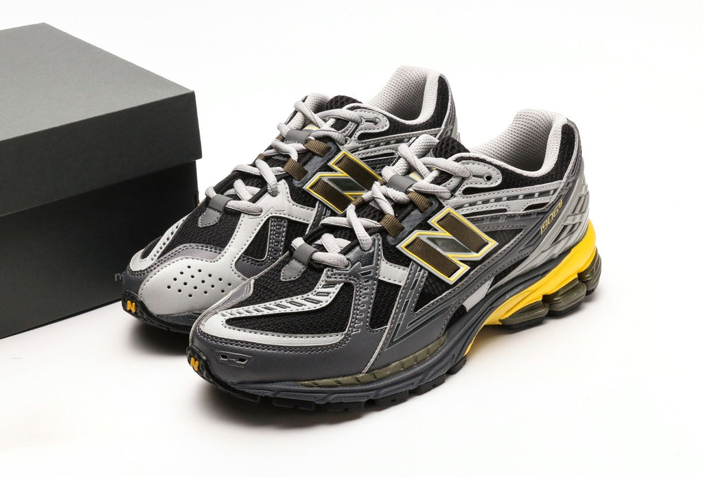 New Balance 1906U Castlerock Ginger Lemon