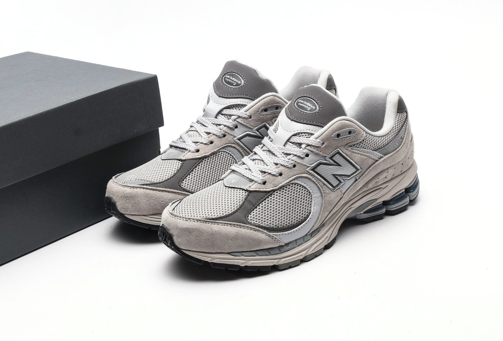 New Balance 2002R Steel Grey