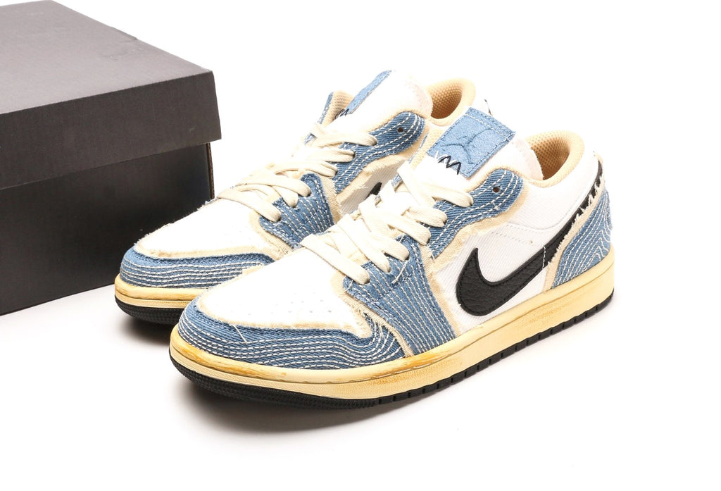 Air Jordan 1 Low "Sashiko"