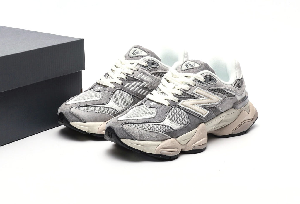 New Balance 9060 Slate Grey Raincloud