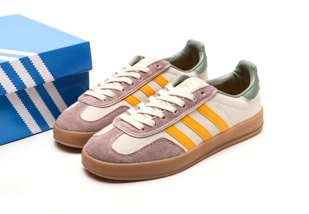 Gazelle Indoor Off White Preloved Yellow