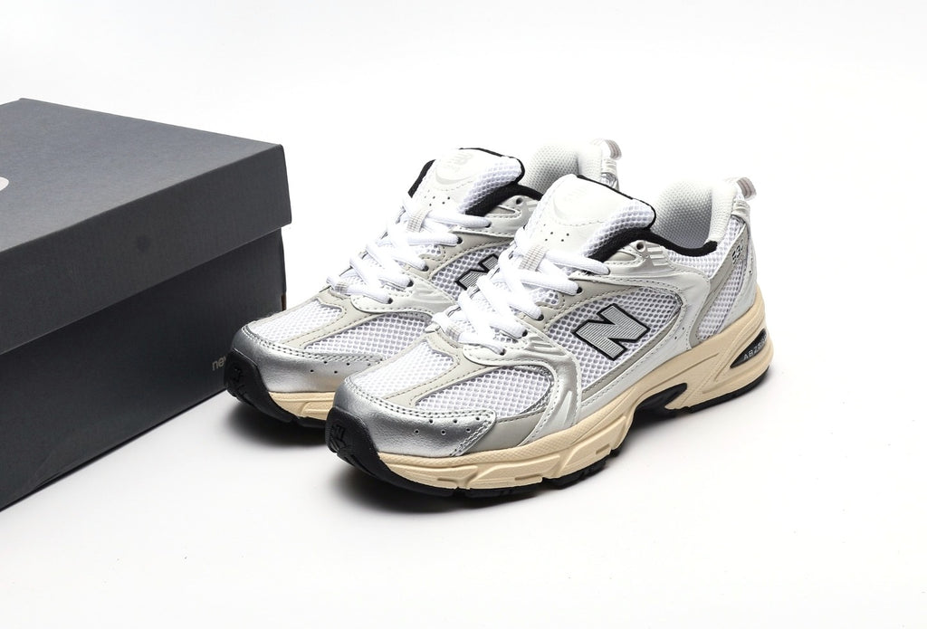 New Balance 530 Silver Cream