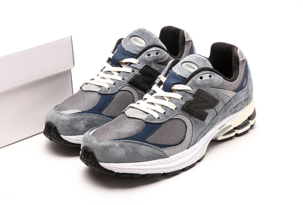 JJJJound x New Balance 2002R "Storm Blue"