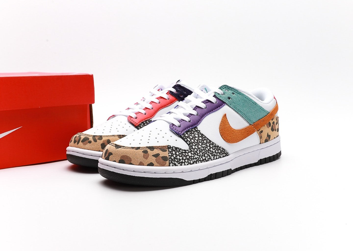 Dunk Low SE Animal [PK GOD]