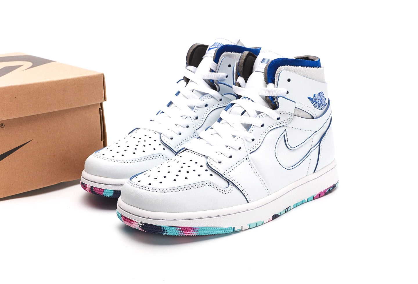 Air Jordan 1 Zoom CMFT 25 Years in China [PK GOD]