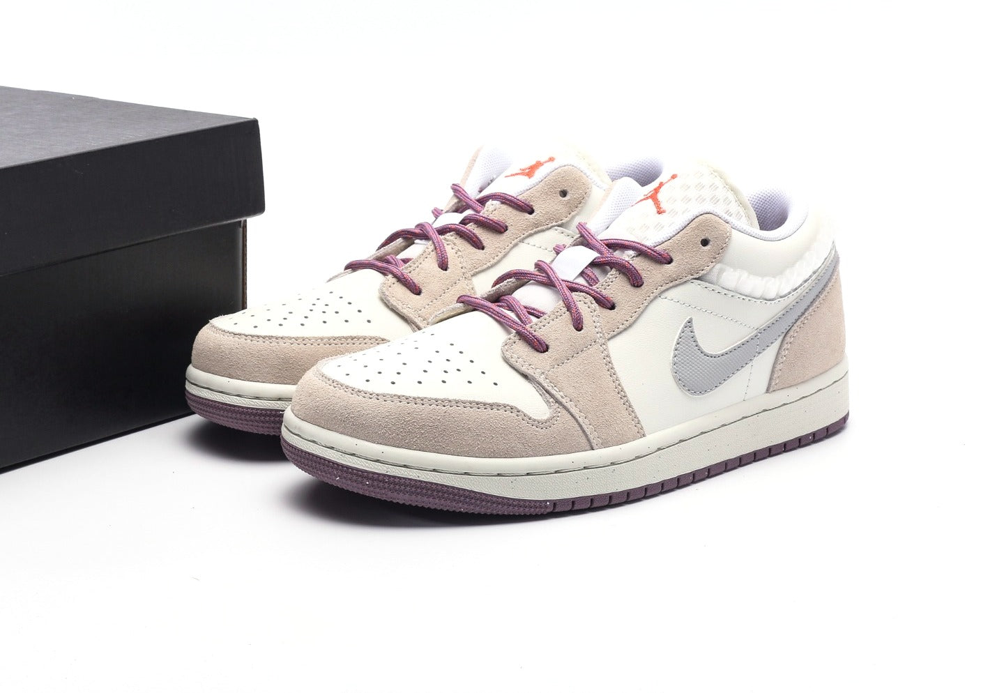 Air Jordan 1 Low GS Let's Play