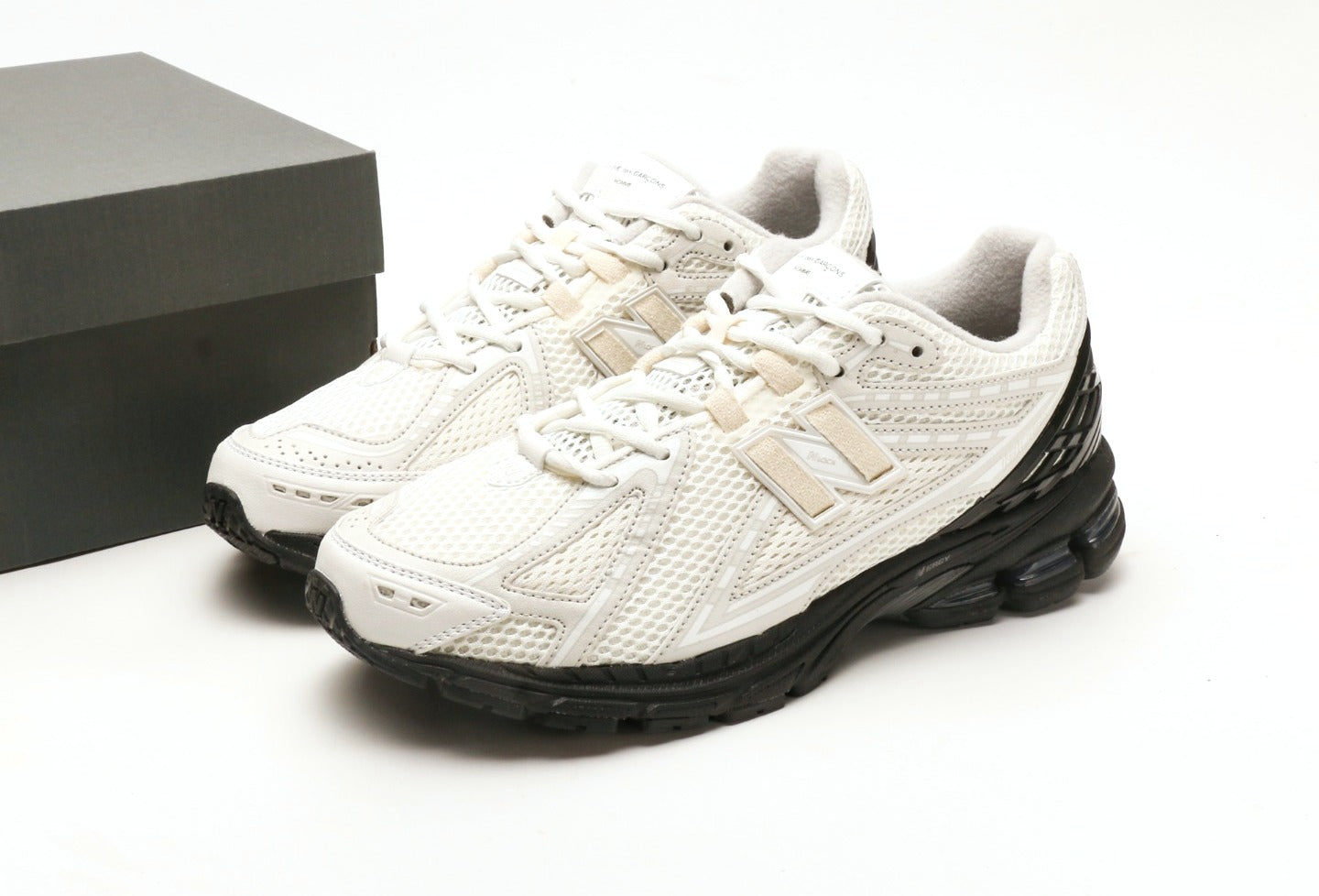 New Balance 1906R Comme des Garcons Homme White