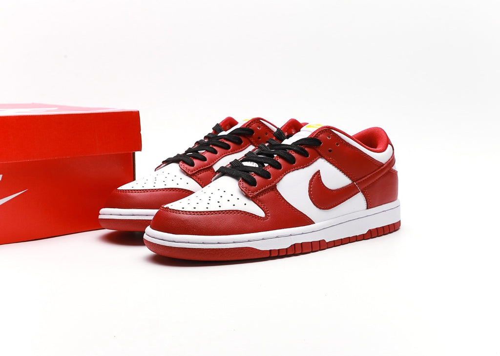 Dunk Low Gym Red