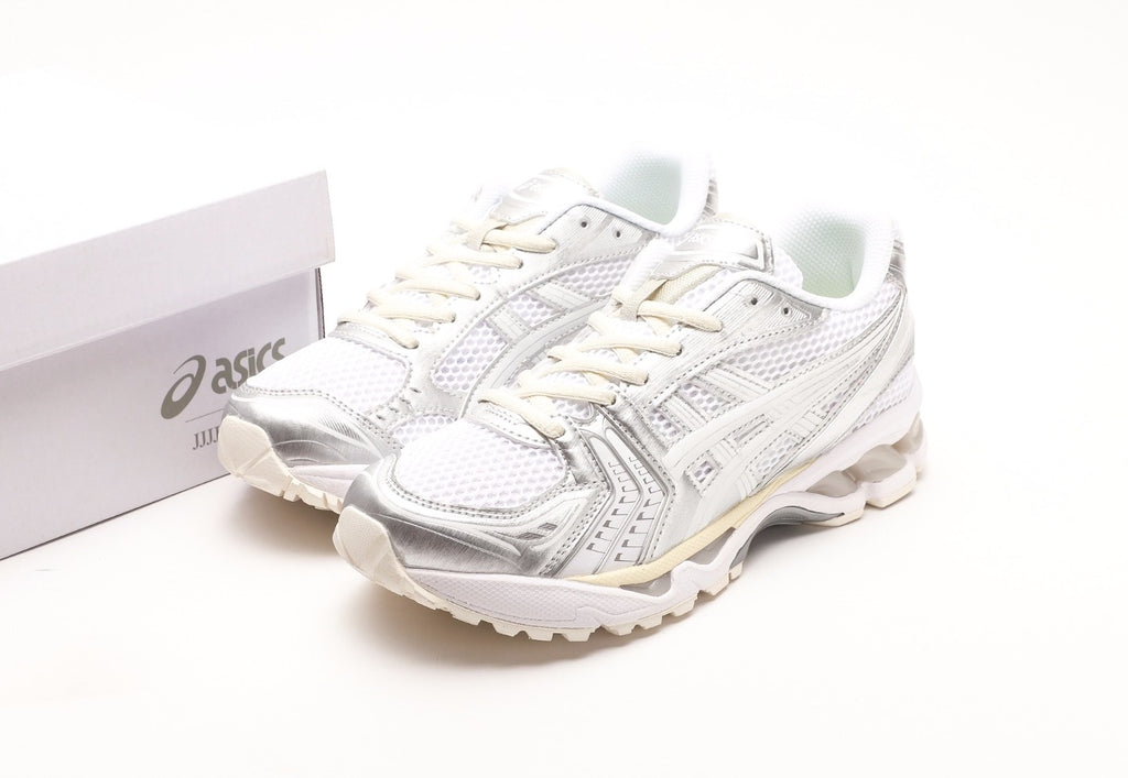 JJJJound x Gel-Kayano 14 'Silver White'