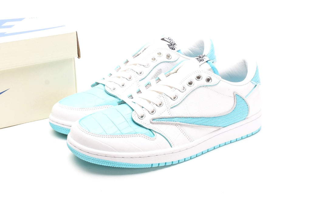 Custom Air Jordan 1 Travis Scott