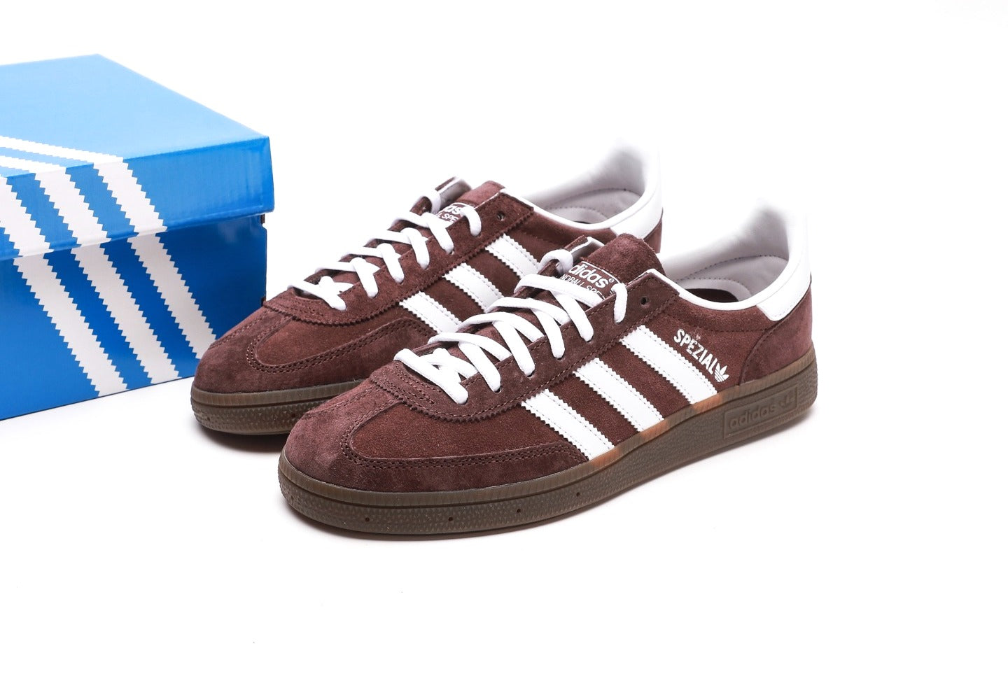 Handball Spezial "Shadow Brown Gum"