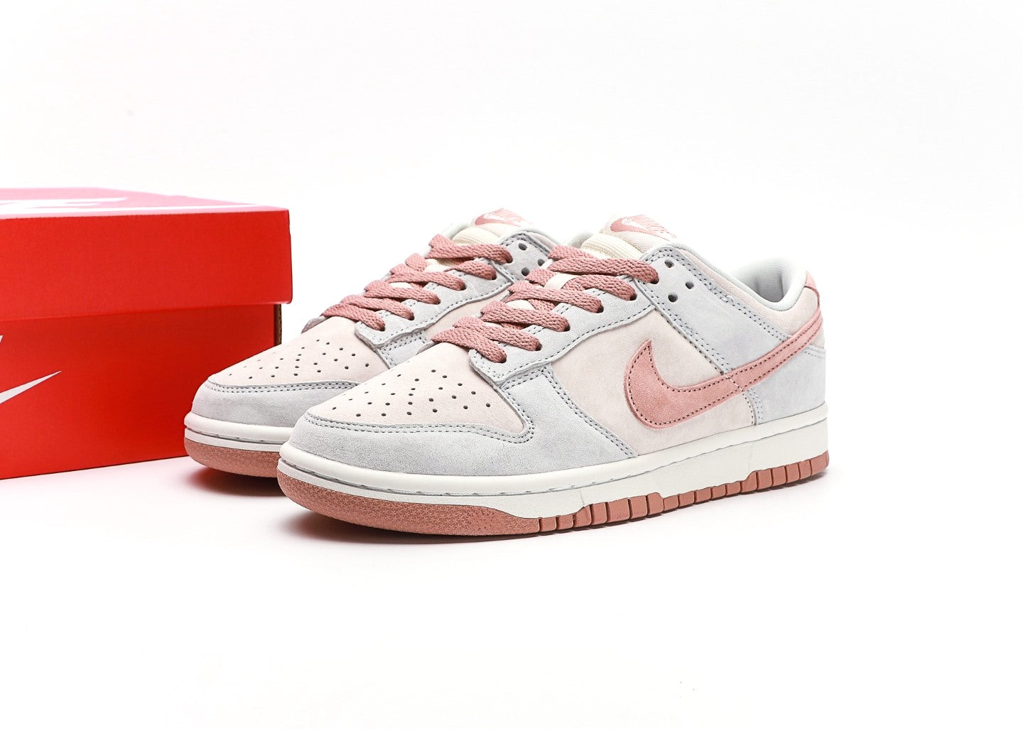 Dunk Low Fossil Rose [PK GOD]
