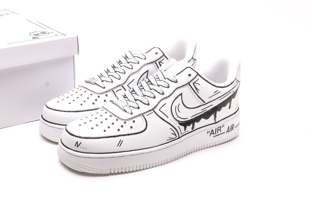 Custom Air Force 1 Low