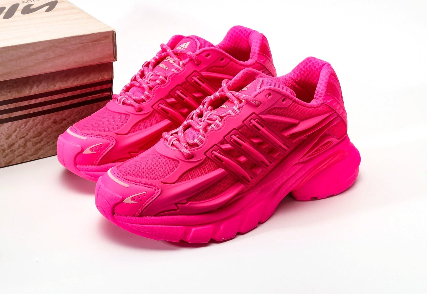 Pharrell Williams x adidas Adistar Jellyfish “Pink Moon”