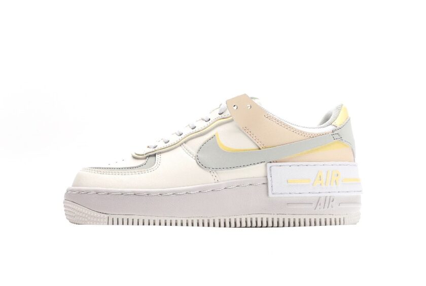 Air Force 1 Shadow "Citron Tint"