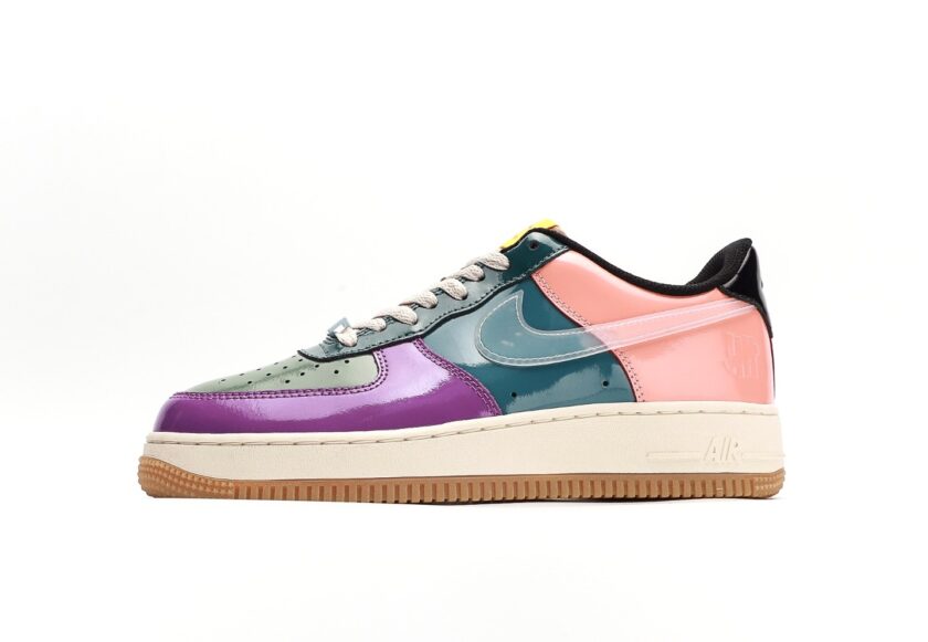 Air Force 1 Low SP Undefeated Multi-Patent Wild Berry