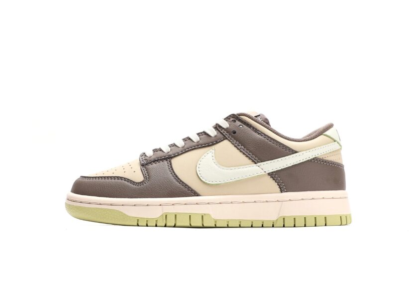 Dunk Low 'Velcro Tongue - Milk Tea' [PK GOD]