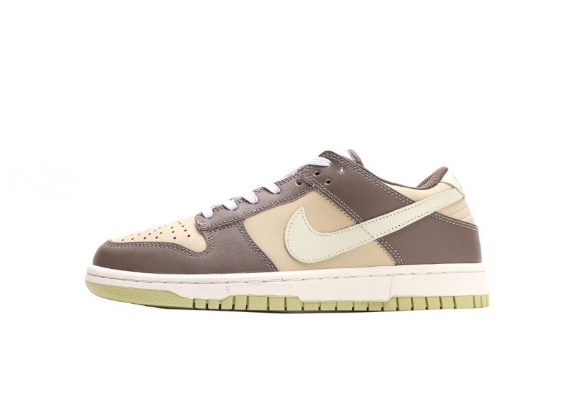 Dunk Low 'Velcro Tongue - Milk Tea'