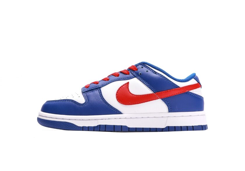 Dunk Low GS Game Royal Bright Crimson