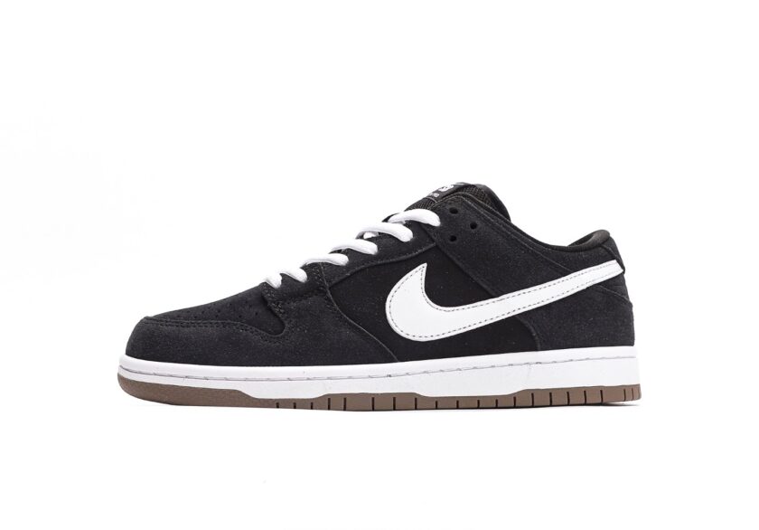 SB Dunk Low Pro - Black - White [PK GOD]