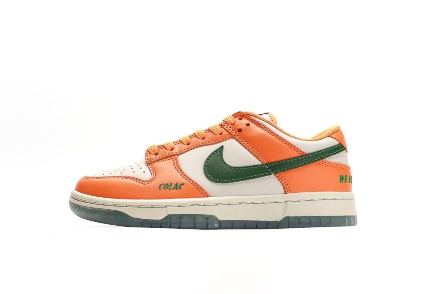 FAMU x Nike Dunk Low [PK GOD]