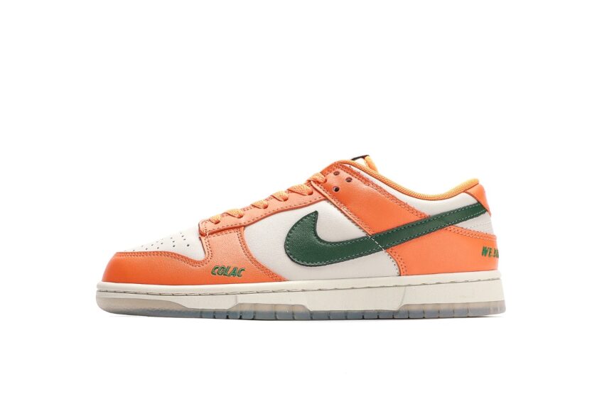 FAMU x Nike Dunk Low