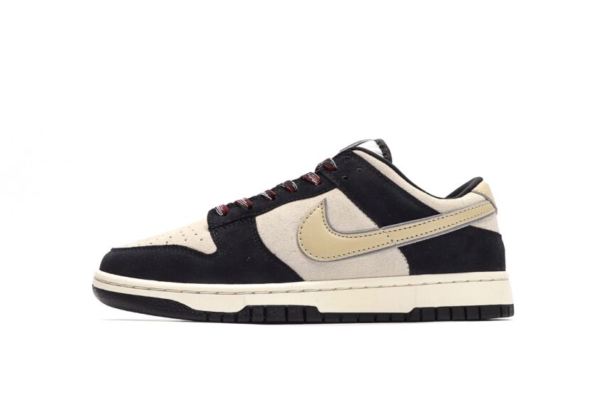 Dunk Low LX Black Cream [PK GOD]