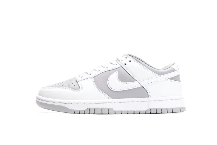 Dunk Low “Grey/White” [PK GOD]