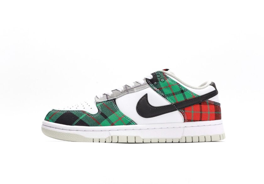 Dunk Low "Plaid" [PK GOD]