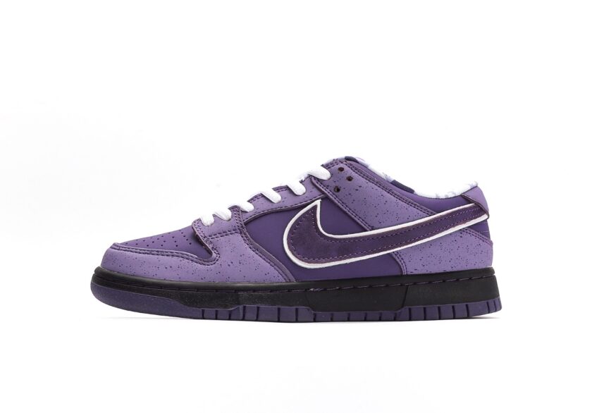 Concepts Nike SB Dunk Low Purple Lobster