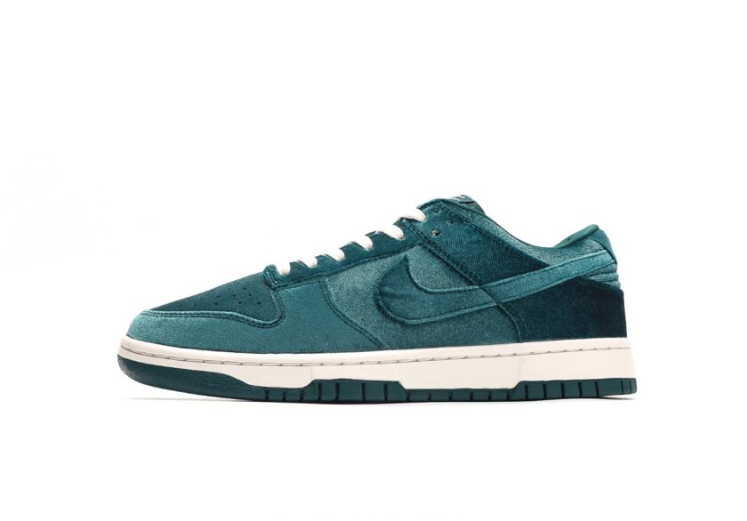 Dunk Low "Velvet Teal" [PK GOD]