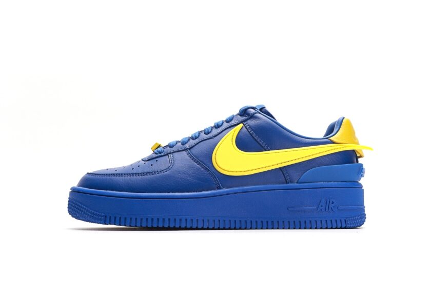 AMBUSH x Nike Air Force 1 Low 'Blue' [PK GOD]