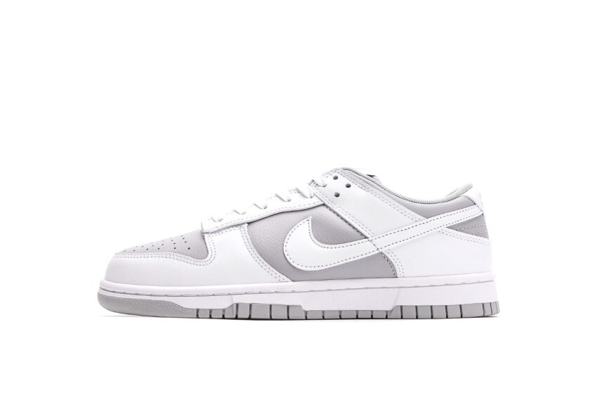 Dunk Low “Grey/White”