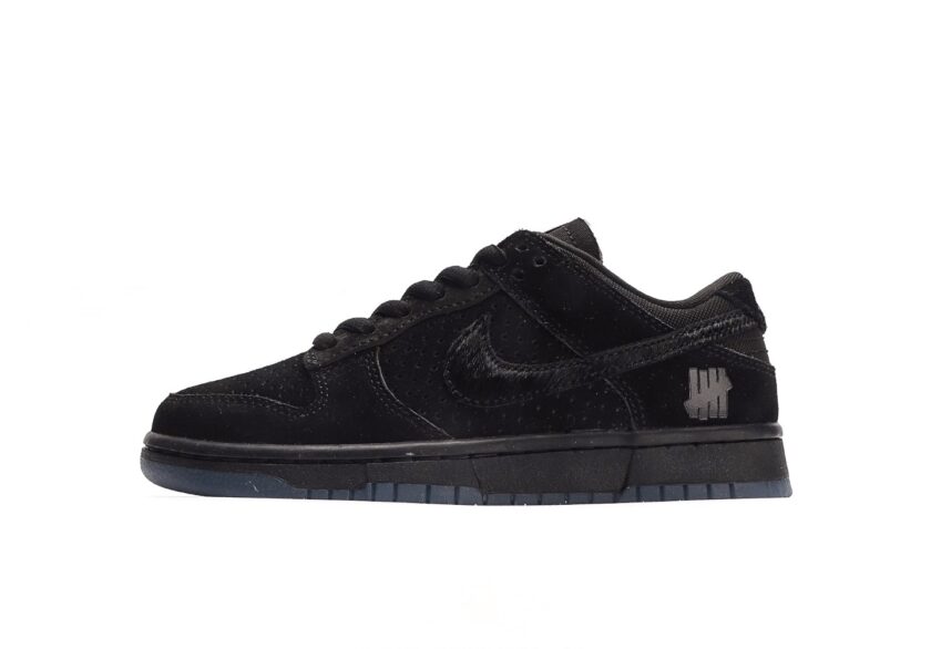 Undefeated Nike Dunk Low "Dunk vs. AF-1"