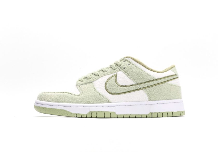 Dunk Low "Fleece Green" [PK GOD]