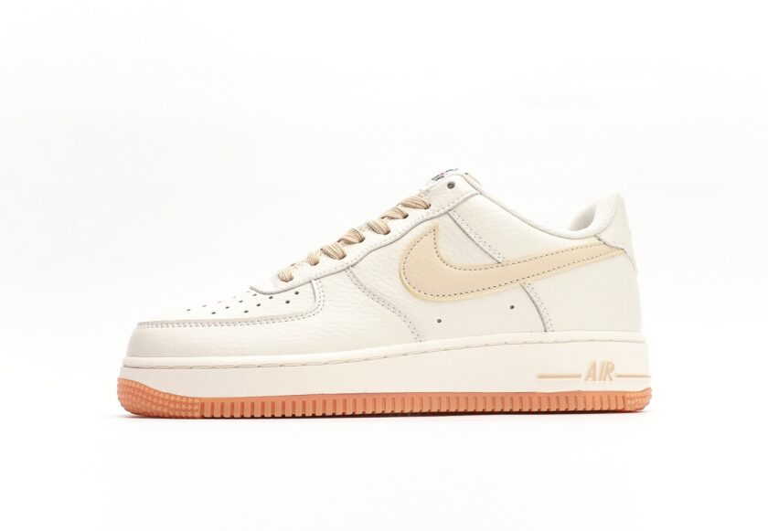 Air Force 1 Low White Cream Gum