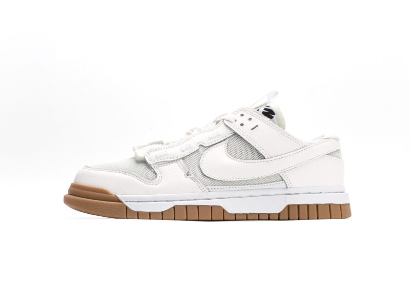 Dunk Low Remastered White Gum