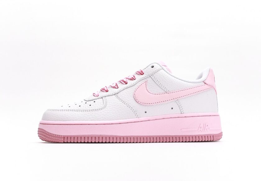 Air Force 1 Low White Pink