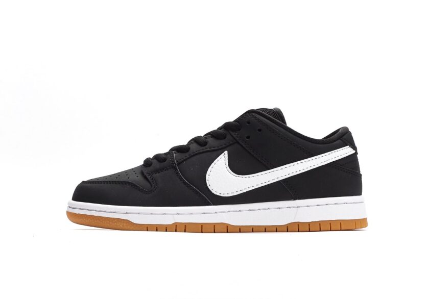 SB Dunk Low 'Black Gum' [PK GOD]