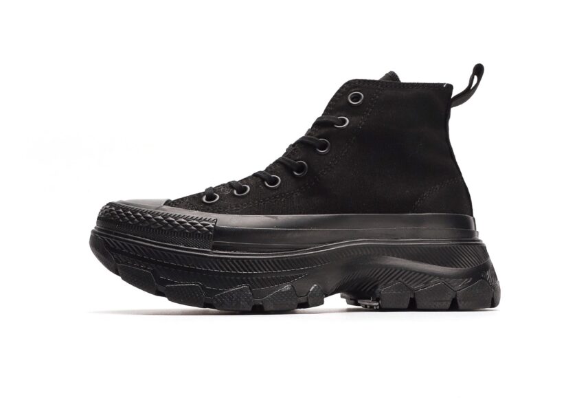 Converse All Star 100 Trekwave Black