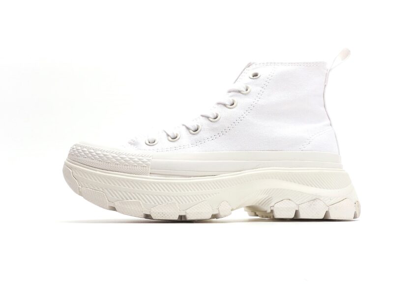 Converse All Star 100 Trekwave White