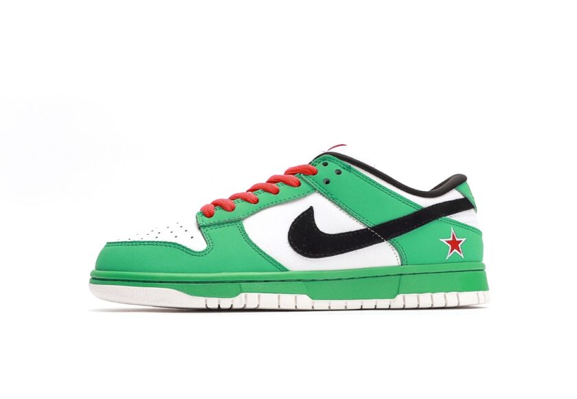 SB Dunk Low Heineken [PK GOD]