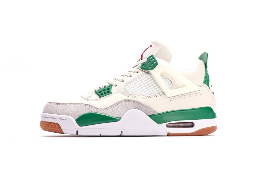 Nike SB x Air Jordan 4 "Pine Green" [PK GOD]